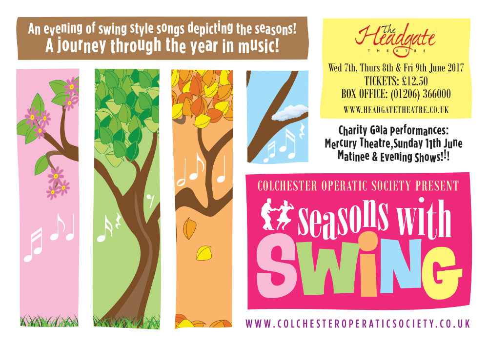 Colchester Operatic Society